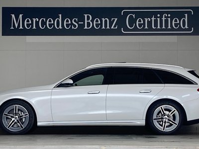 MERCEDES-BENZ E-CLASS - 4