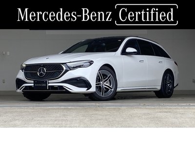 MERCEDES-BENZ E-CLASS - 1