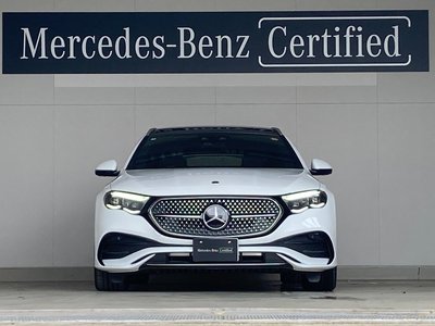 MERCEDES-BENZ E-CLASS - 3