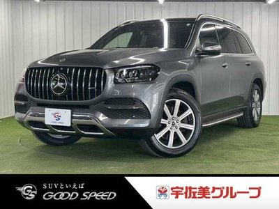 MERCEDES-BENZ GLS - 1