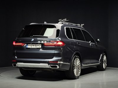 2022 BMW X7 照片 4
