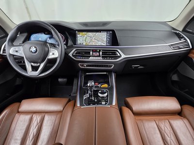 2022 BMW X7 照片 5