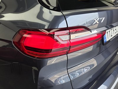 2022 BMW X7 照片 10