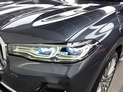 2022 BMW X7 照片 9