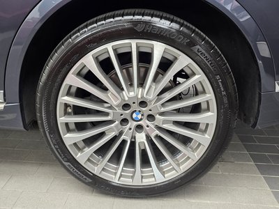 2022 BMW X7 照片 8