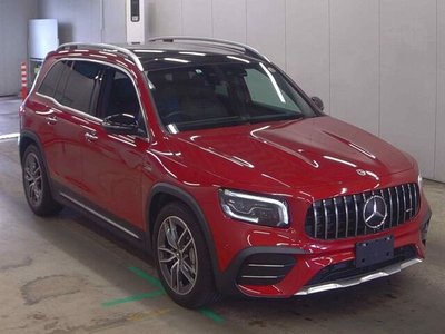 MERCEDES-BENZ GLB - 1