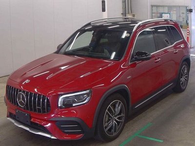 MERCEDES-BENZ GLB - 4