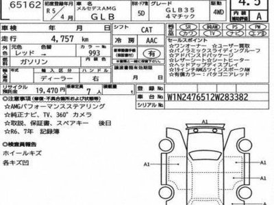 MERCEDES-BENZ GLB - 7