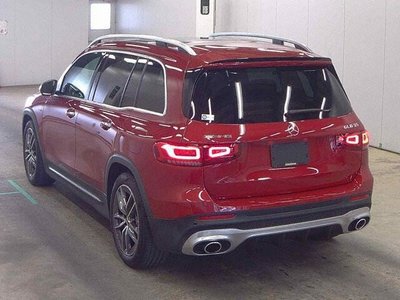 MERCEDES-BENZ GLB - 2