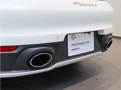 PORSCHE 911 CABRIOLET - 8