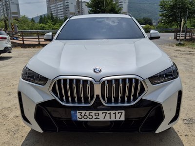 BMW X6 - 1