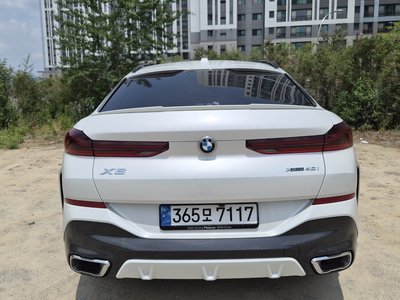 BMW X6 - 5
