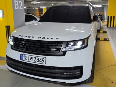 LAND ROVER RANGE ROVER - 2
