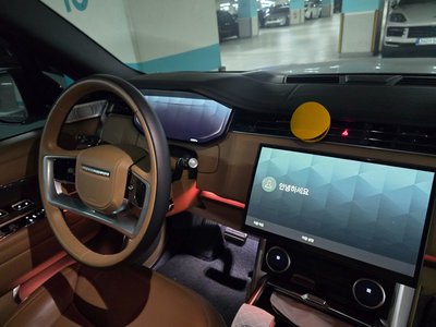 LAND ROVER RANGE ROVER - 6