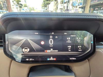 LAND ROVER RANGE ROVER - 8