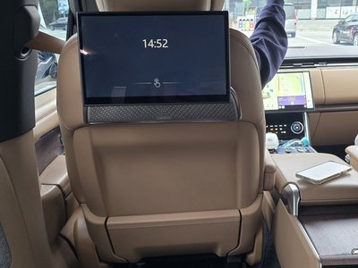 LAND ROVER RANGE ROVER - 4