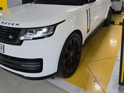 LAND ROVER RANGE ROVER - 3