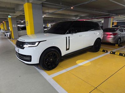 LAND ROVER RANGE ROVER - 1