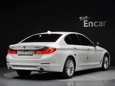 BMW 5 SERIES - 3