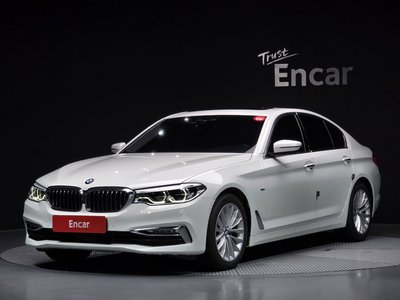 BMW 5 SERIES - 1