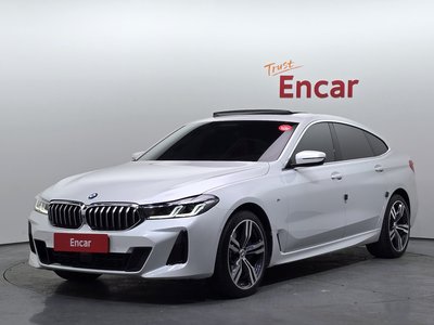 BMW 6 SERIES GT - 1
