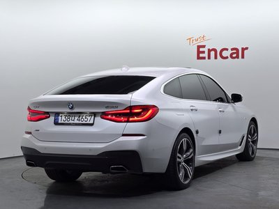 BMW 6 SERIES GT - 4