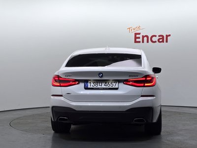 BMW 6 SERIES GT - 3