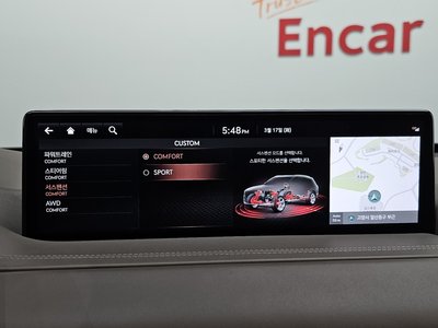 2020 Genesis GV80 缩略图 14