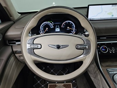 2020 Genesis GV80 缩略图 13