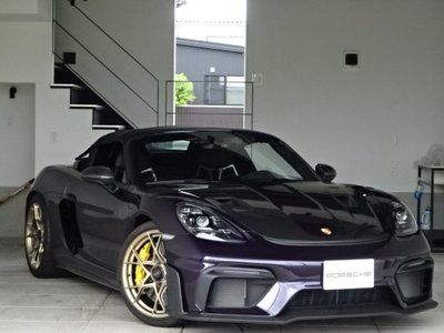 صورة 7 لـ 2025 Porsche 718 SPYDER