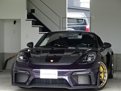 صورة 1 لـ 2025 Porsche 718 SPYDER