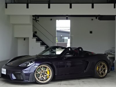 صورة 6 لـ 2025 Porsche 718 SPYDER