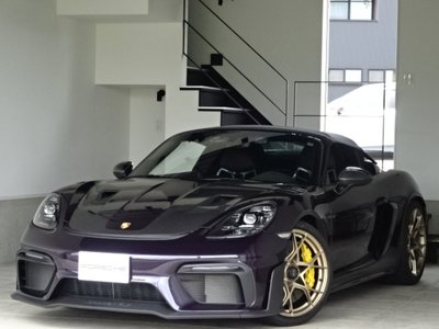 صورة 2 لـ 2025 Porsche 718 SPYDER