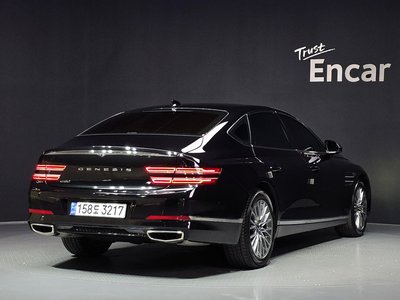 GENESIS G80 (RG3) - 3