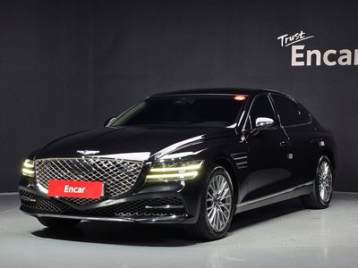 GENESIS G80 (RG3) - 1