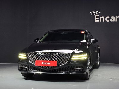 GENESIS G80 (RG3) - 2