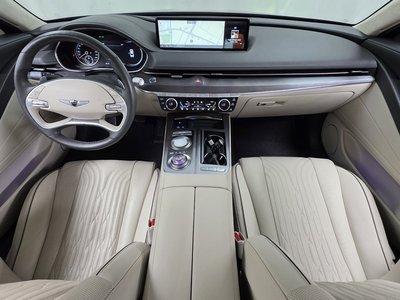 GENESIS G80 (RG3) - 5