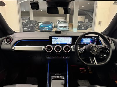 MERCEDES-BENZ GLB - 5