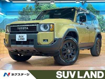 TOYOTA LAND CRUISER 250 - 1