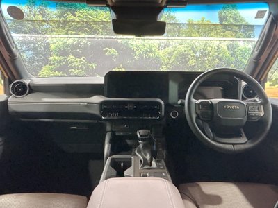 TOYOTA LAND CRUISER 250 - 2