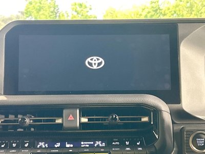 TOYOTA LAND CRUISER 250 - 4