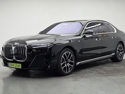 BMW 7 SERIES - 1