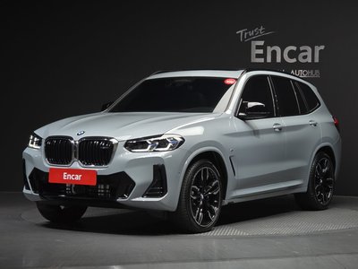 BMW X3 - 1