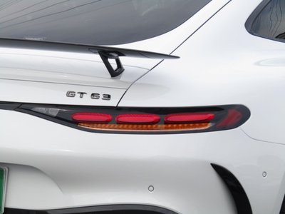 2025 Mercedes-BENZ GT AMG 缩略图 35