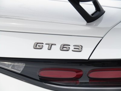 2025 Mercedes-BENZ GT AMG 缩略图 42