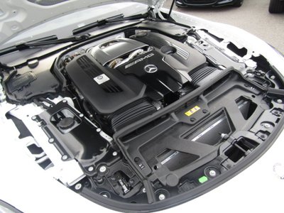 2025 Mercedes-BENZ GT AMG 缩略图 50
