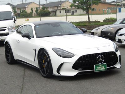 2025 Mercedes-BENZ GT AMG 缩略图 24