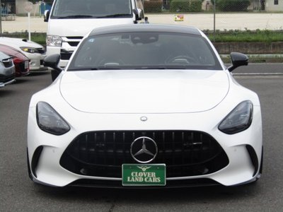 2025 Mercedes-BENZ GT AMG 缩略图 20