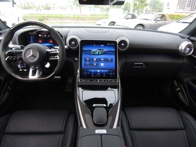 MERCEDES-BENZ GT AMG - 6