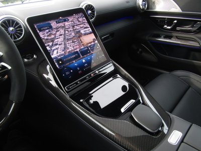 2025 Mercedes-BENZ GT AMG 缩略图 59